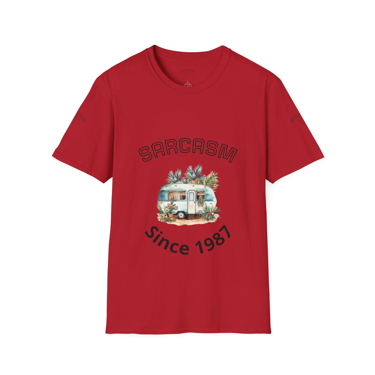 Family Touring Since T- Shirt, Personalise