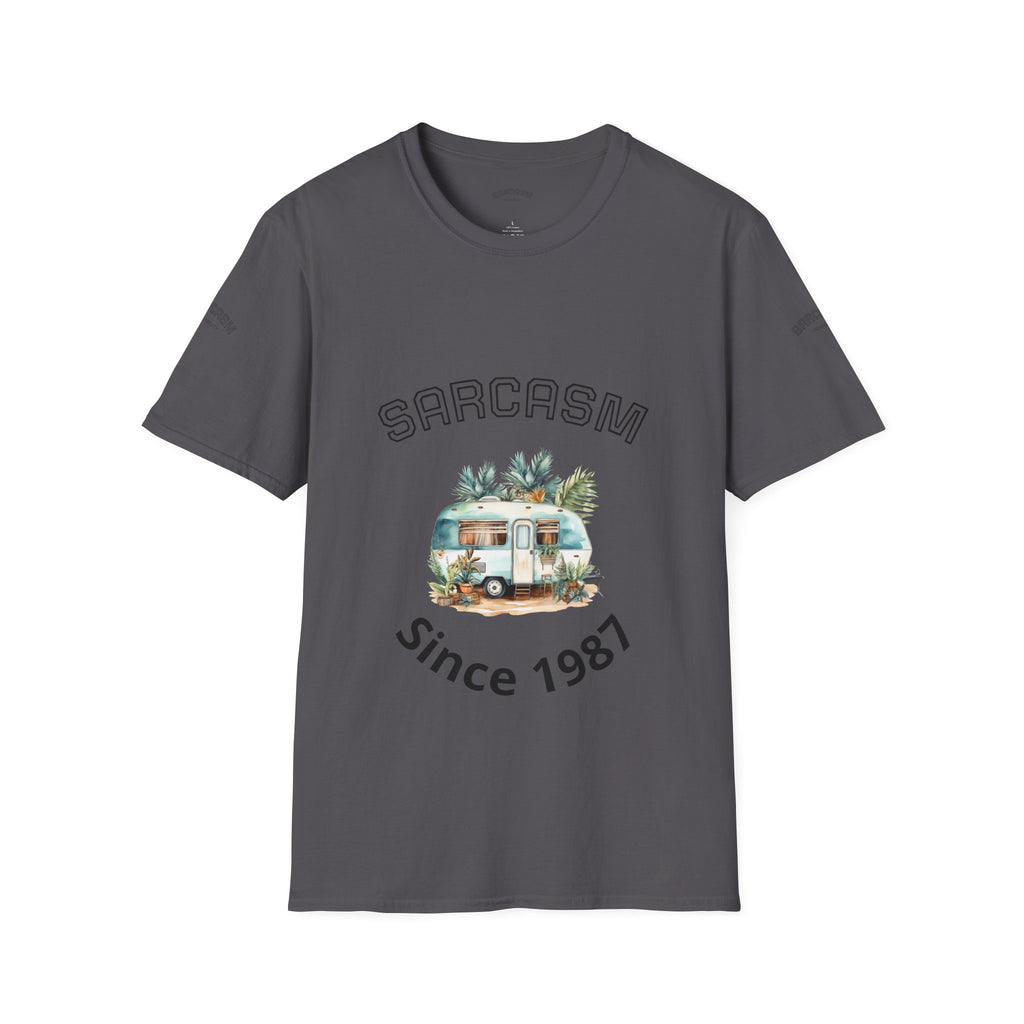 Family Touring Since T- Shirt, Personalise