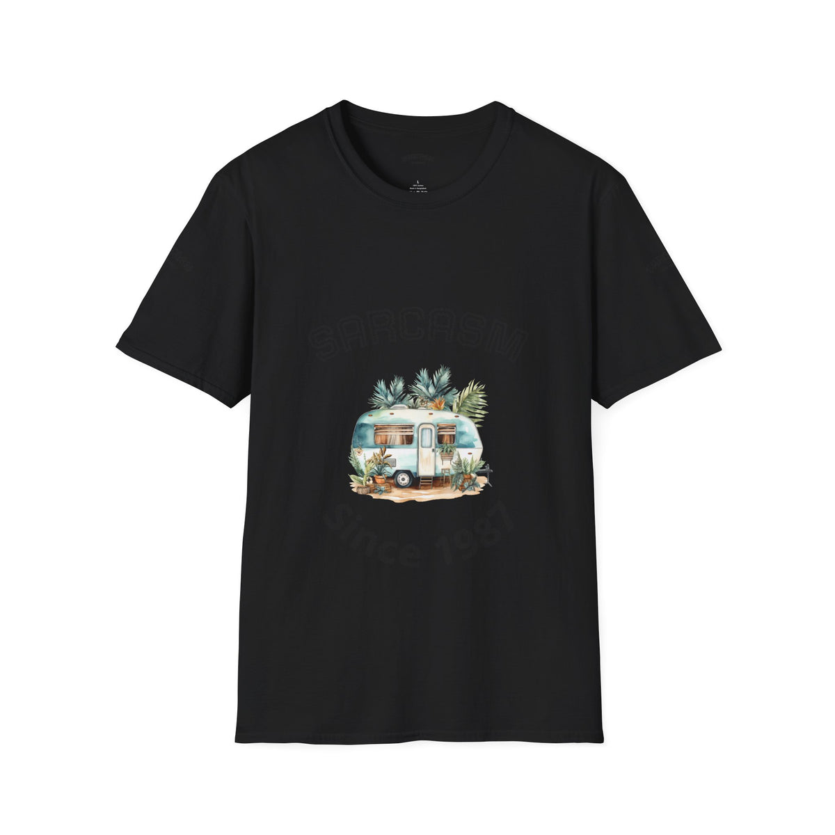 Family Touring Since T- Shirt, Personalise