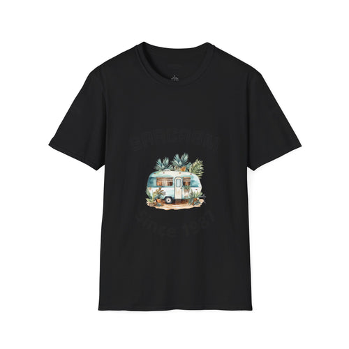 Family Touring Since T- Shirt, Personalise