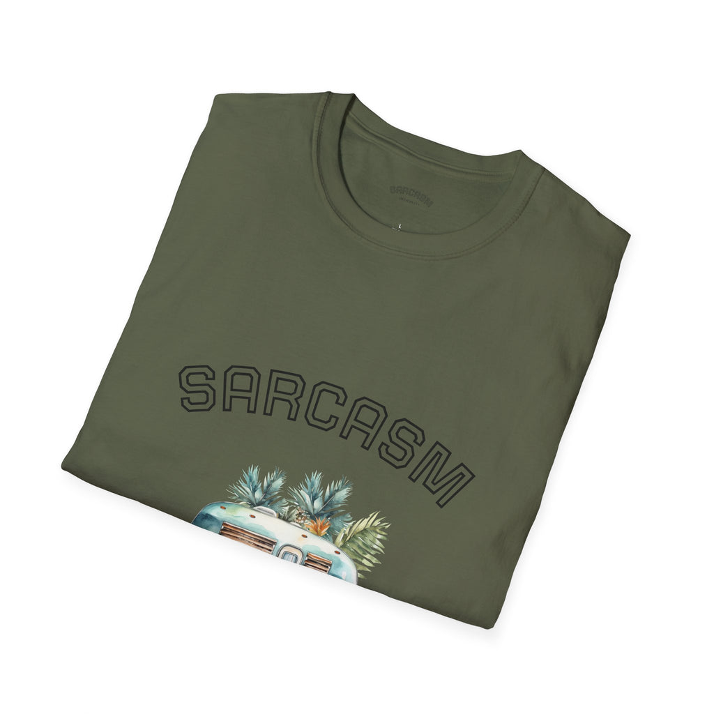 Family Touring Since T- Shirt, Personalise