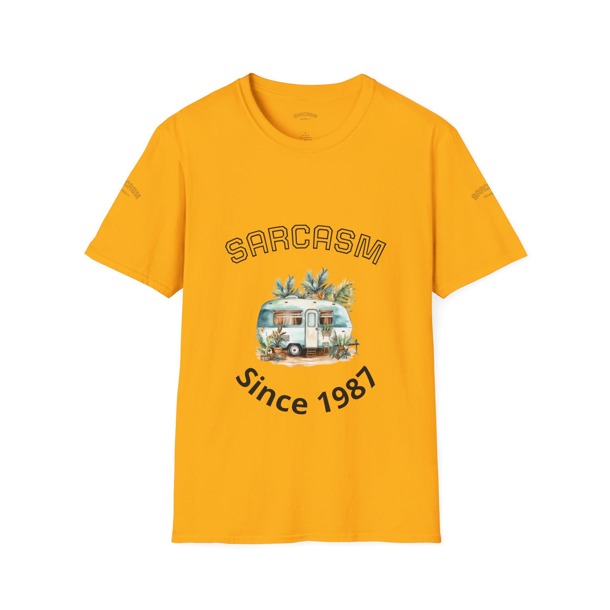 Family Touring Since T- Shirt, Personalise