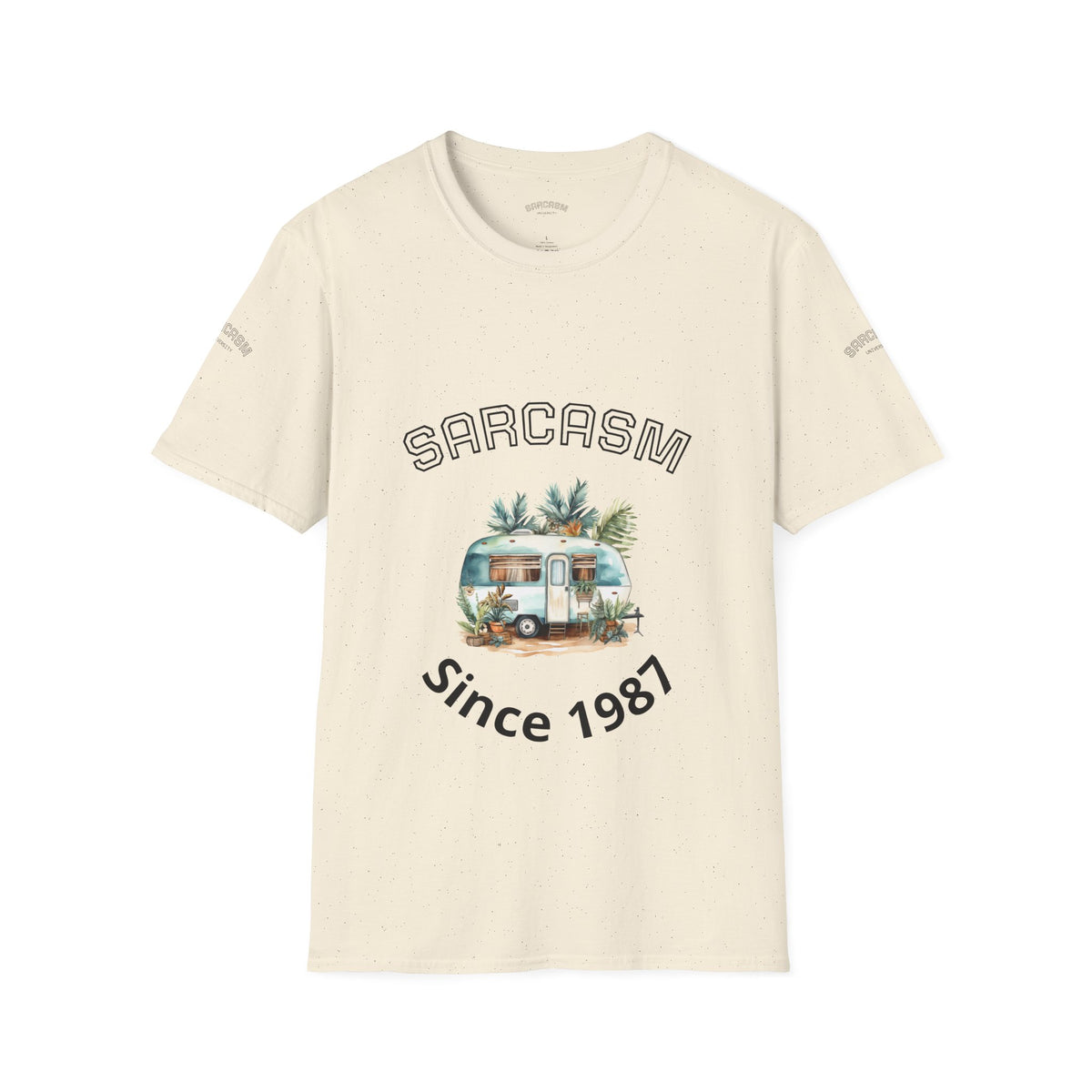 Family Touring Since T- Shirt, Personalise