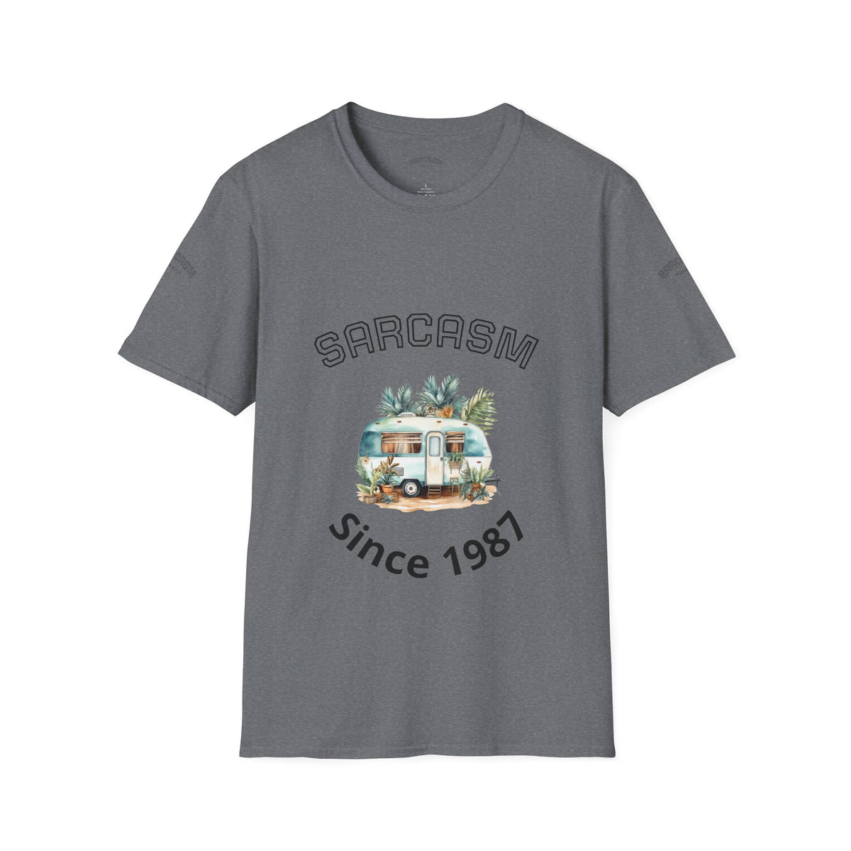 Family Touring Since T- Shirt, Personalise