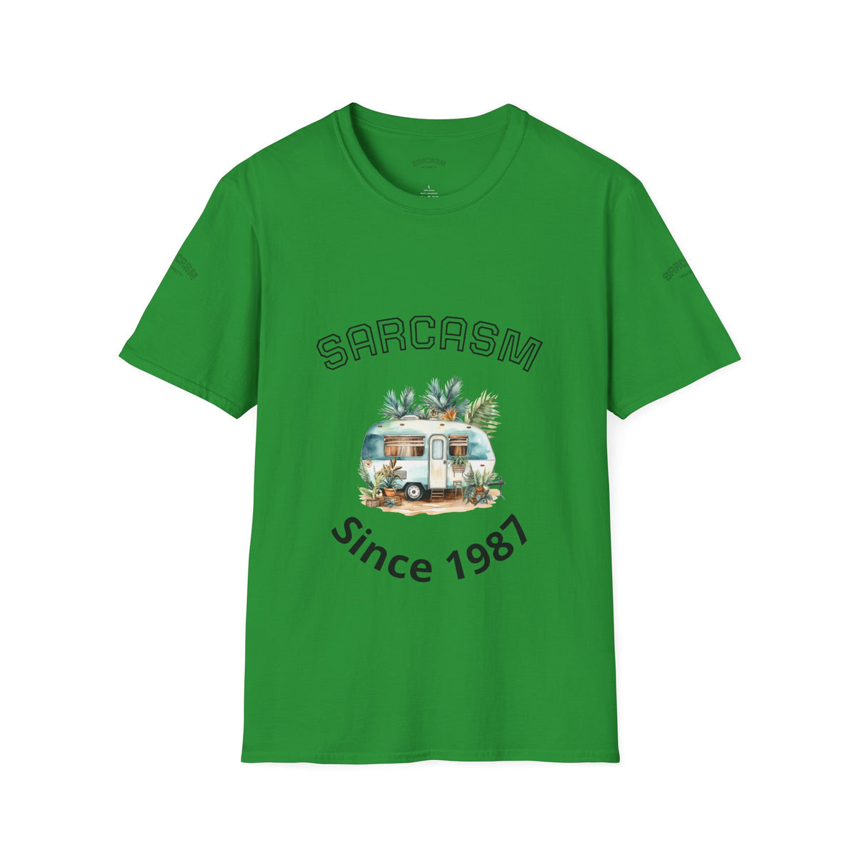 Family Touring Since T- Shirt, Personalise