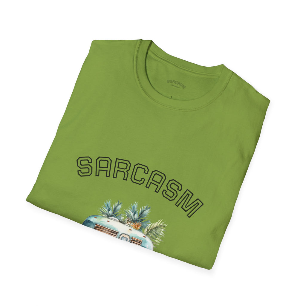 Family Touring Since T- Shirt, Personalise