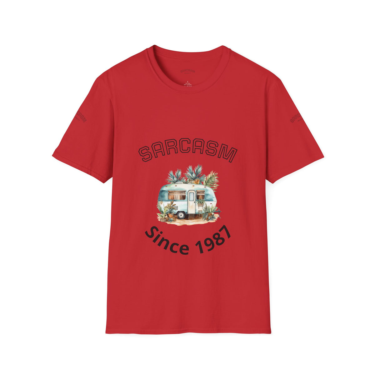 Family Touring Since T- Shirt, Personalise