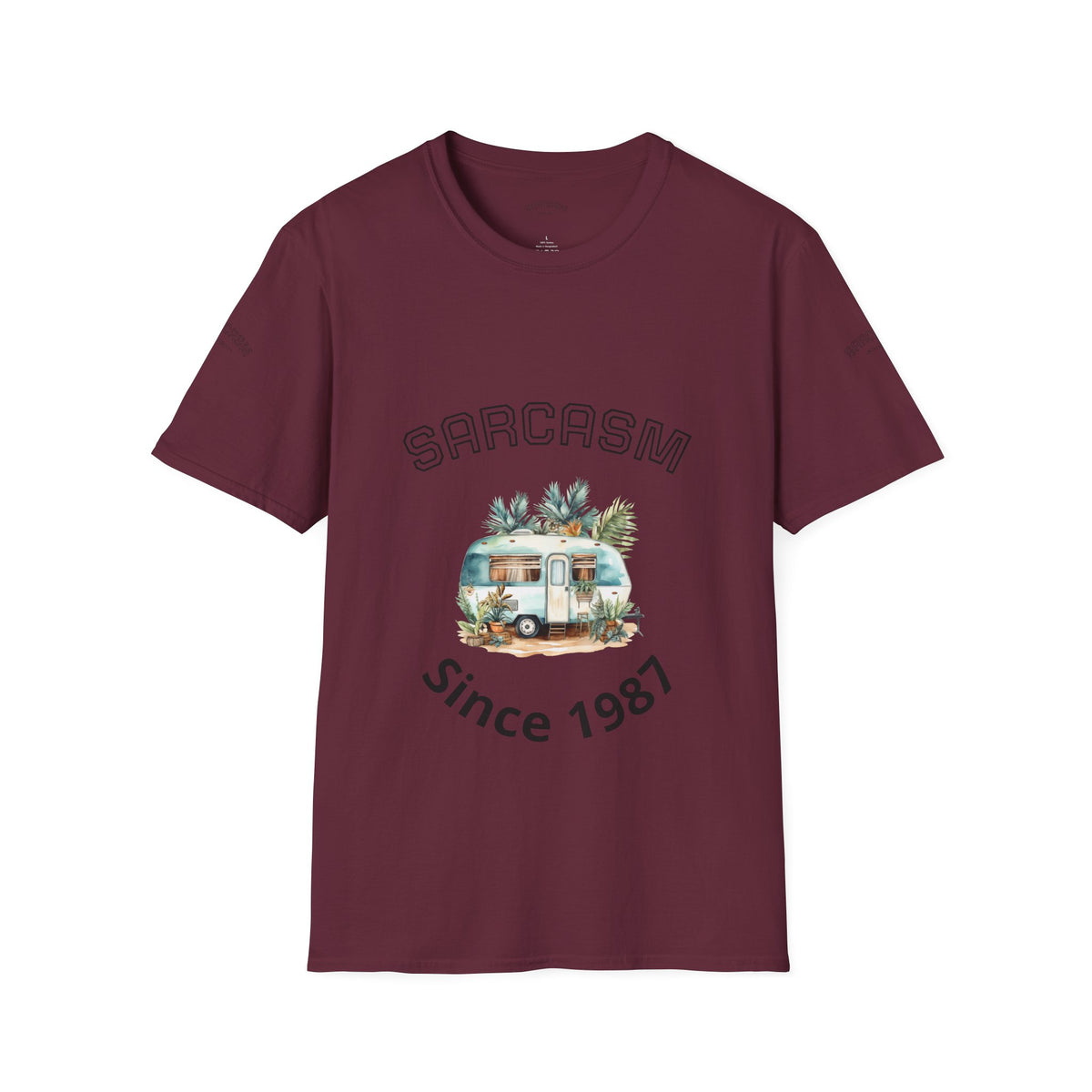 Family Touring Since T- Shirt, Personalise