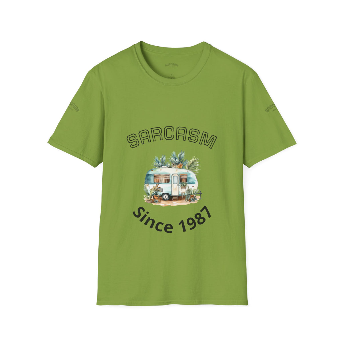 Family Touring Since T- Shirt, Personalise