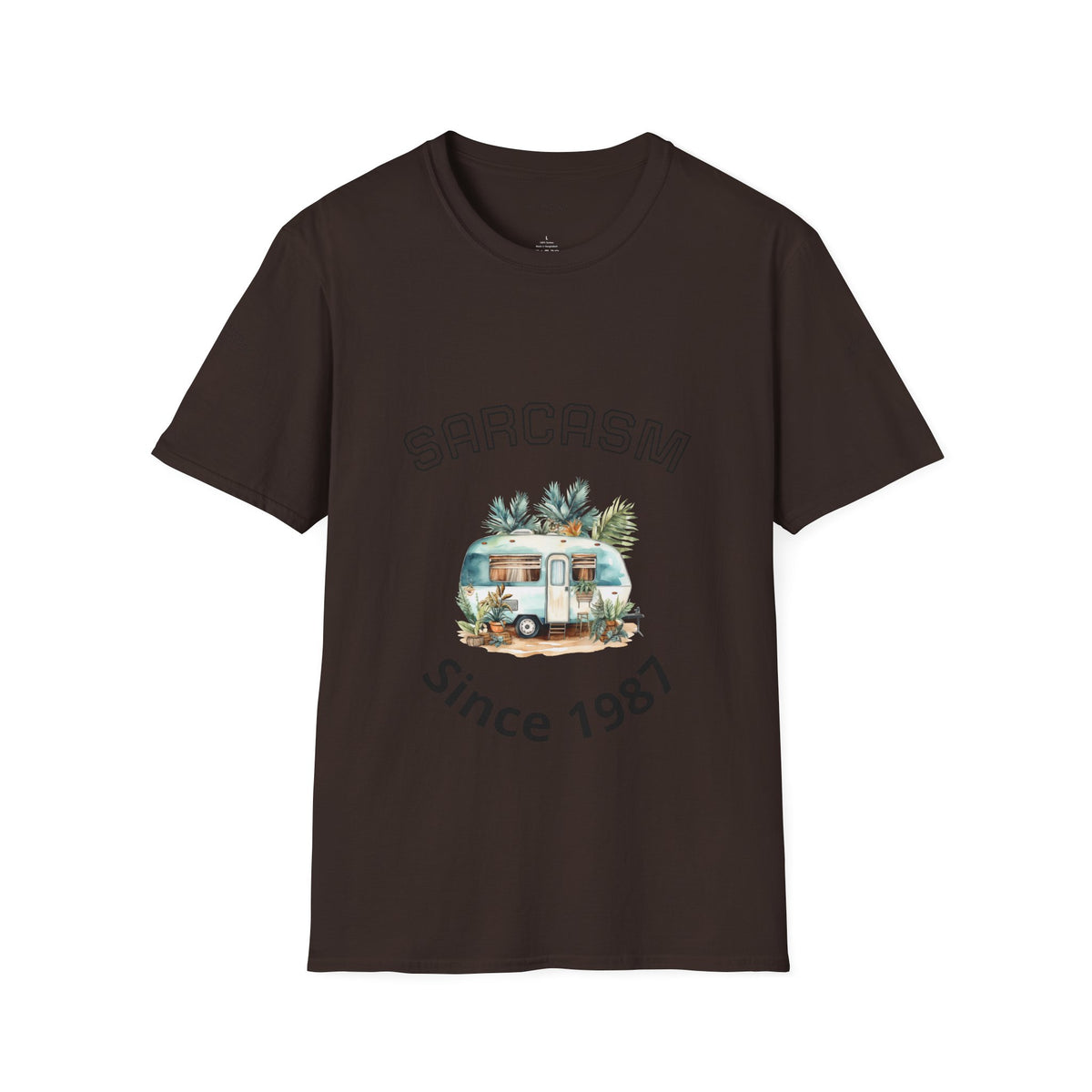 Family Touring Since T- Shirt, Personalise