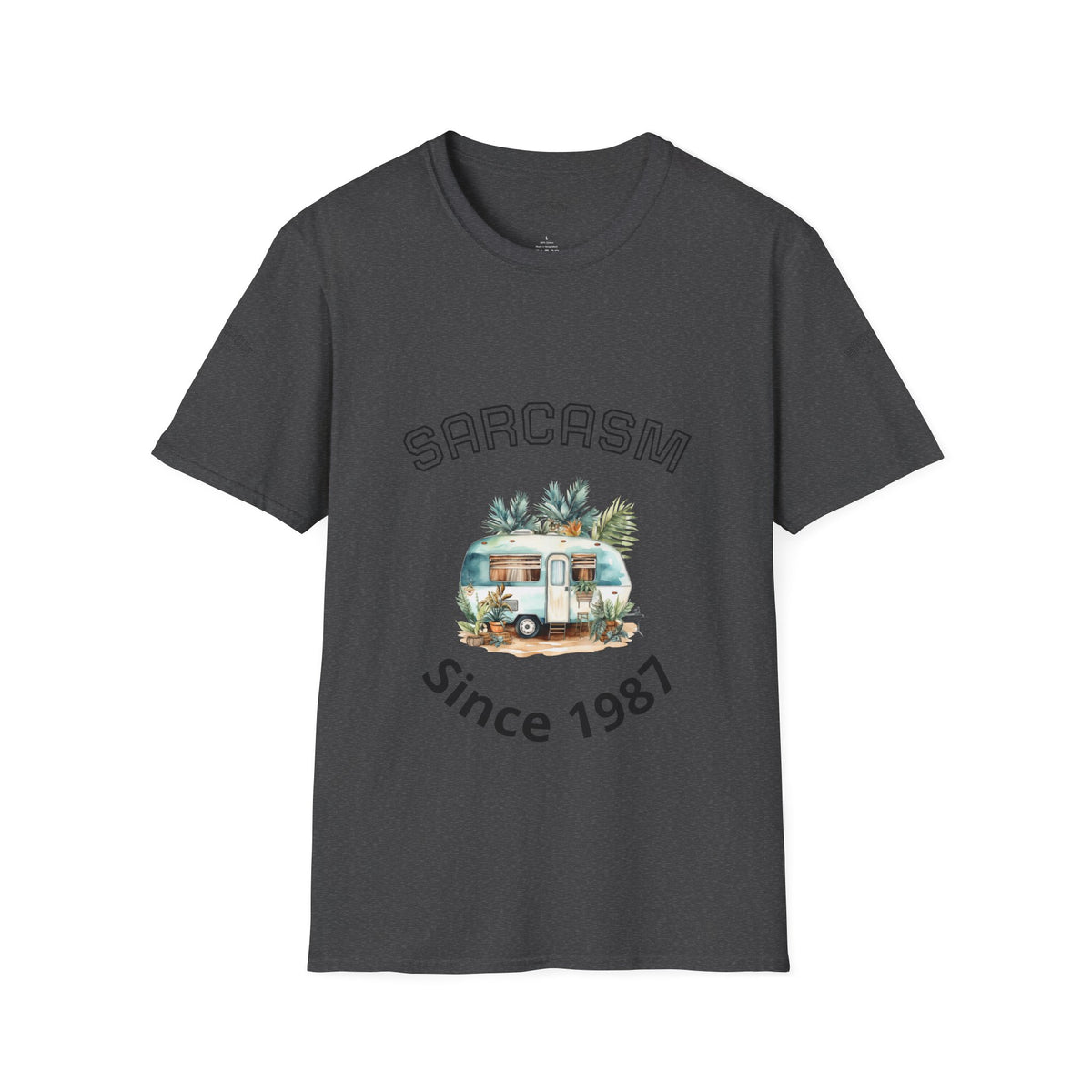 Family Touring Since T- Shirt, Personalise