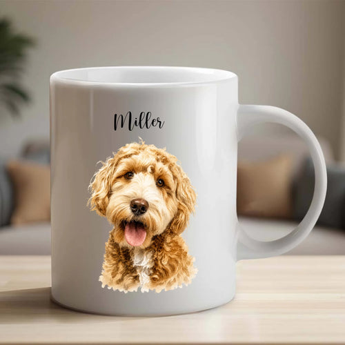 Mug - 11oz - White 2 (1)