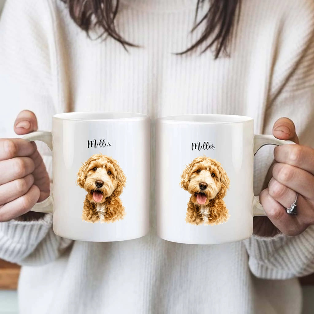 Mug - 15oz - White 2