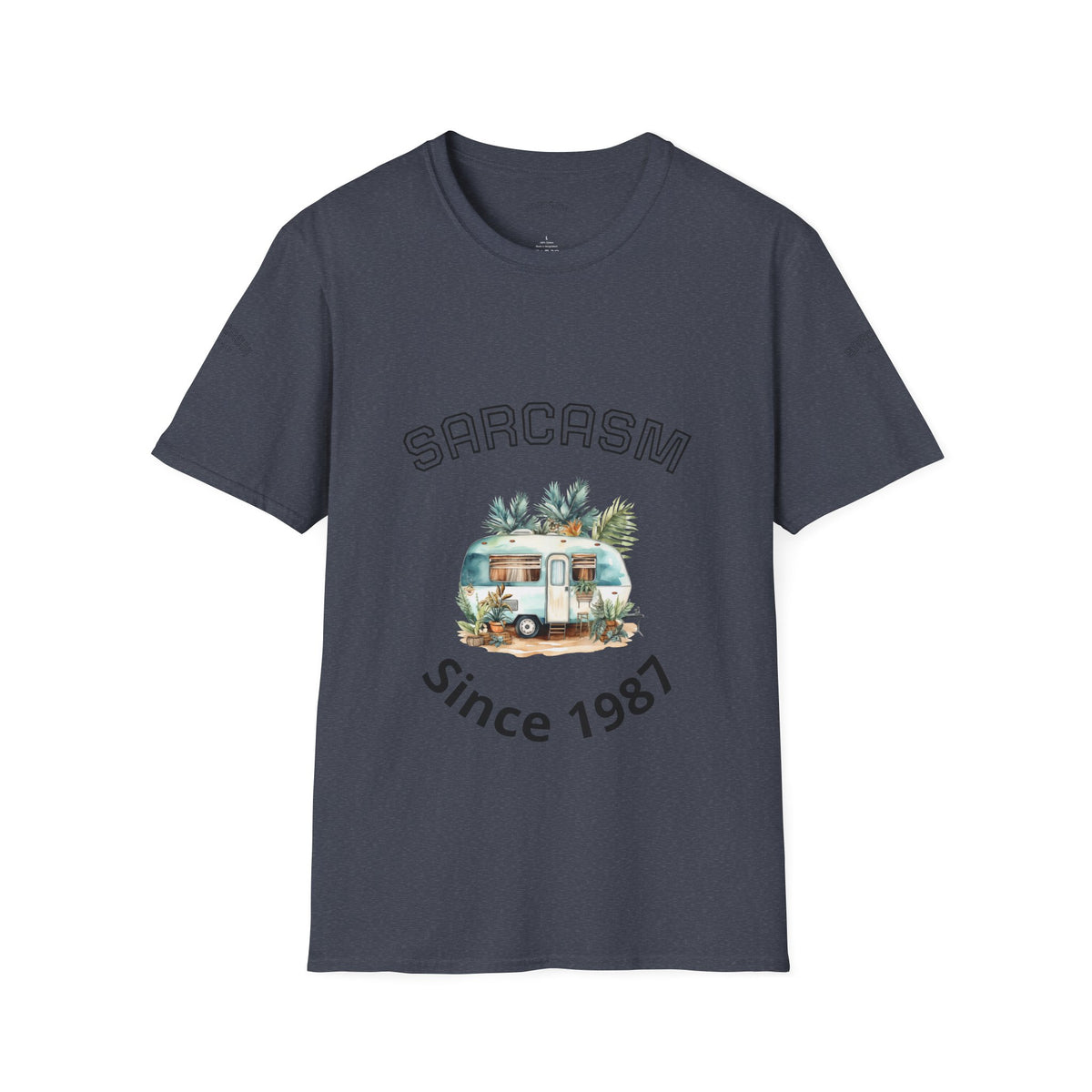 Family Touring Since T- Shirt, Personalise