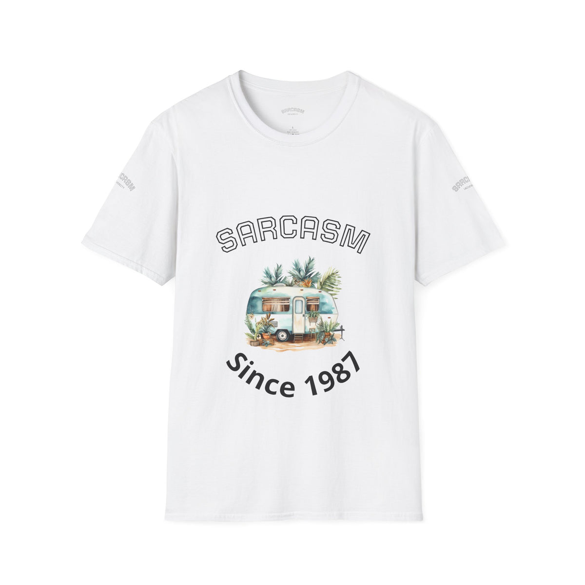 Family Touring Since T- Shirt, Personalise