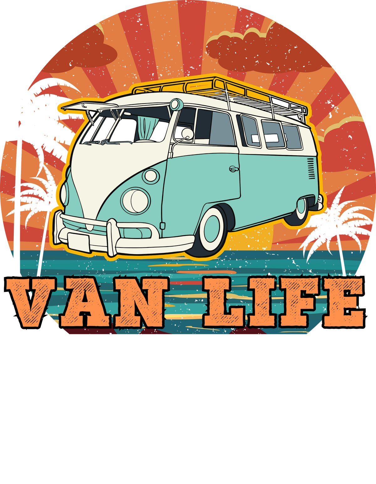 Van Life T-Shirt